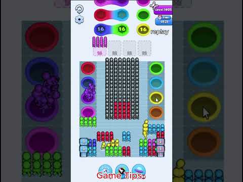 Hole People Level 1405