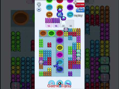 Hole People Level 1409