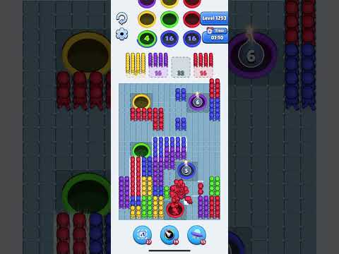 Hole People Level 1293