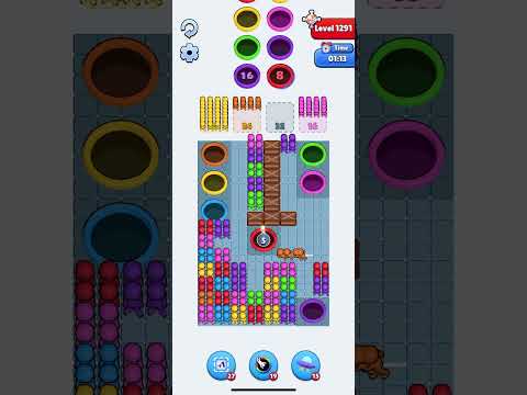 Hole People Level 1291