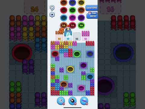 Hole People Level 1292