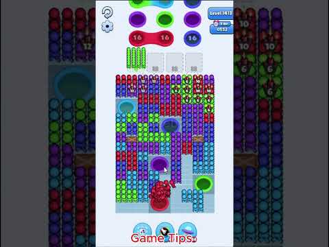 Hole People Level 1413