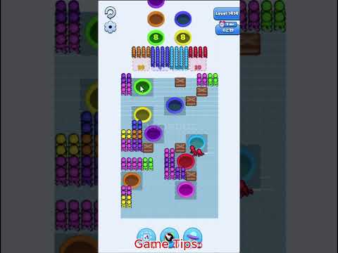 Hole People Level 1414