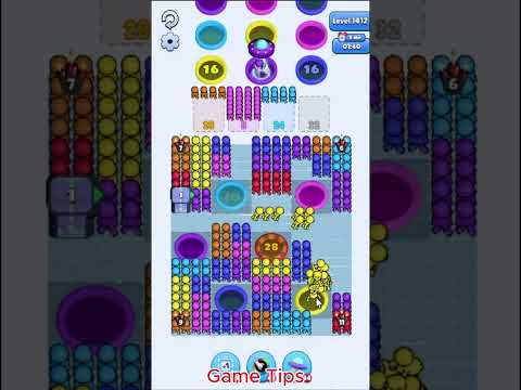 Hole People Level 1412