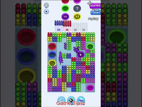 Hole People Level 1415