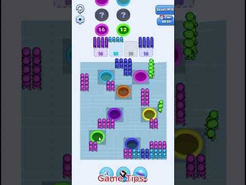 Hole People Level 1416