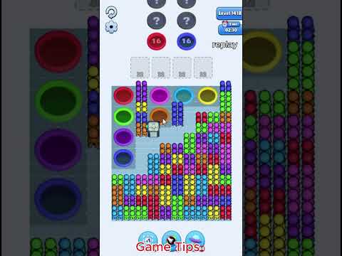 Hole People Level 1418