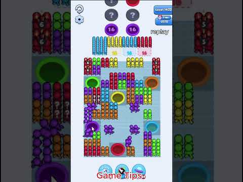 Hole People Level 1423