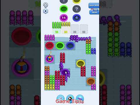 Hole People Level 1420