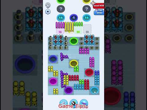 Hole People Level 1419