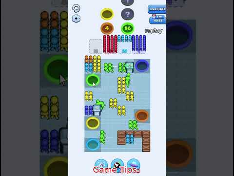 Hole People Level 1417
