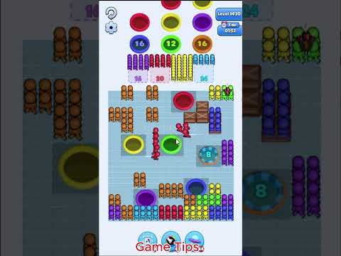 Hole People Level 1430