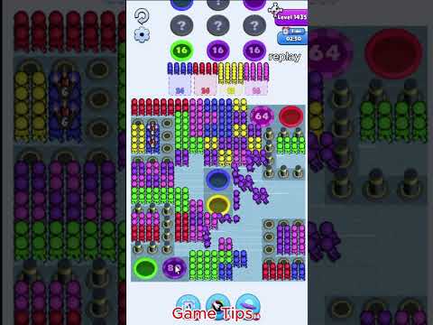 Hole People Level 1435