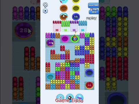 Hole People Level 1483