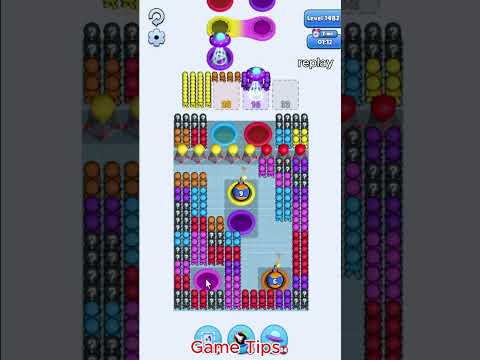 Hole People Level 1482
