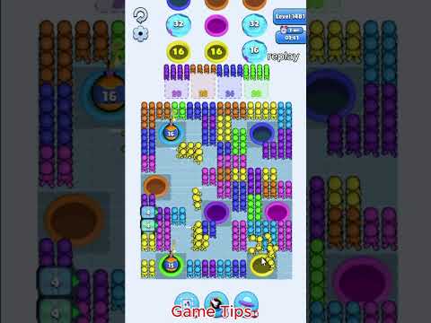 Hole People Level 1481