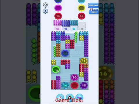 Hole People Level 1476