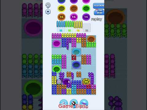 Hole People Level 1478