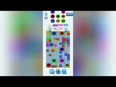 Hole People Level 176