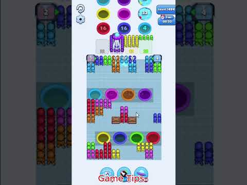 Hole People Level 1484