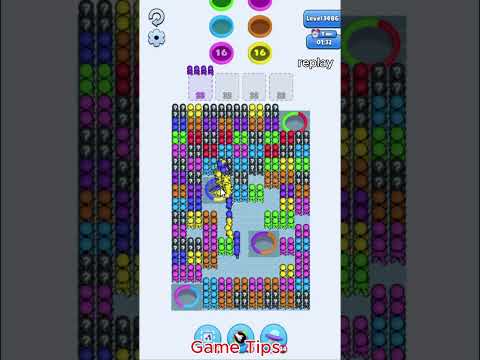 Hole People Level 1486