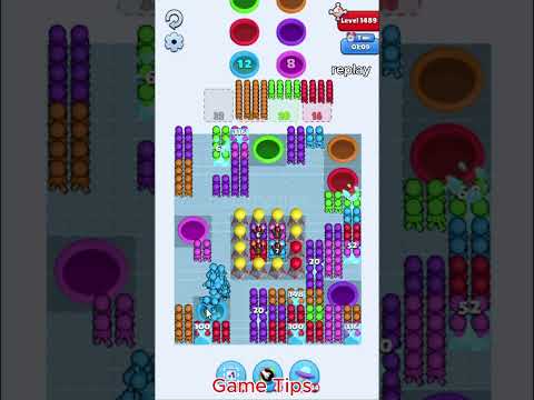 Hole People Level 1489