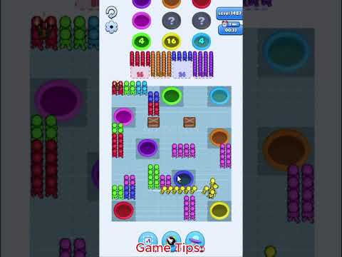 Hole People Level 1487