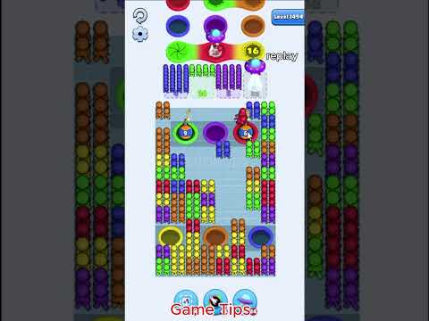 Hole People Level 1494