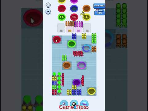 Hole People Level 1491