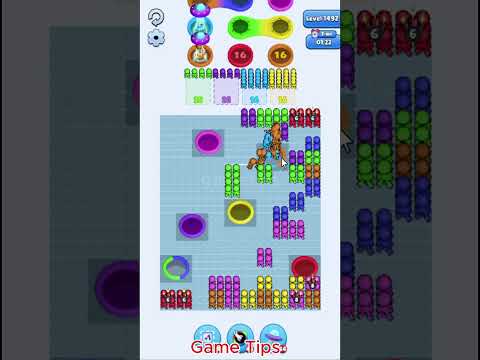Hole People Level 1492