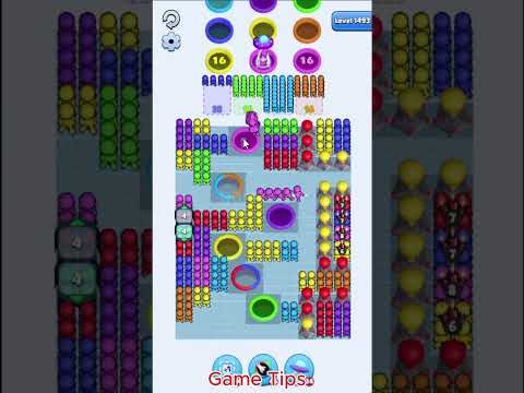 Hole People Level 1493