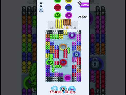 Hole People Level 1495