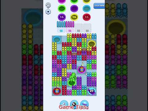 Hole People Level 1496