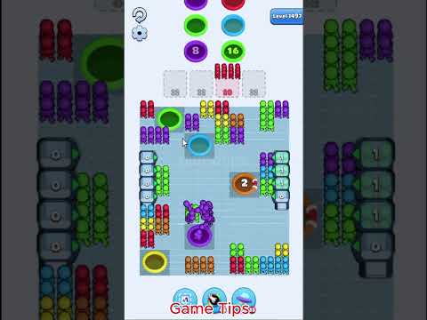Hole People Level 1497