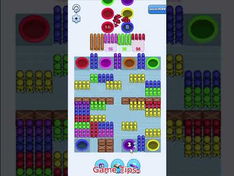Hole People Level 1504