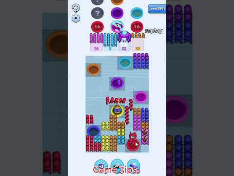 Hole People Level 1508