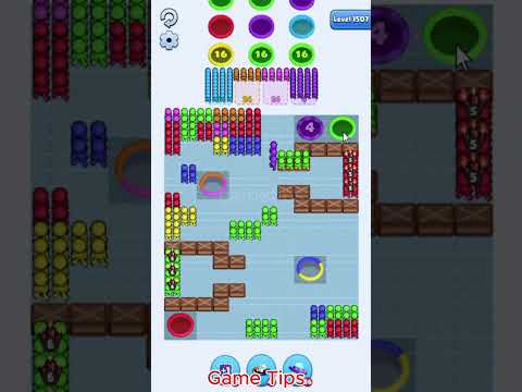 Hole People Level 1507