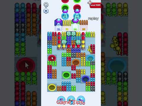 Hole People Level 1509