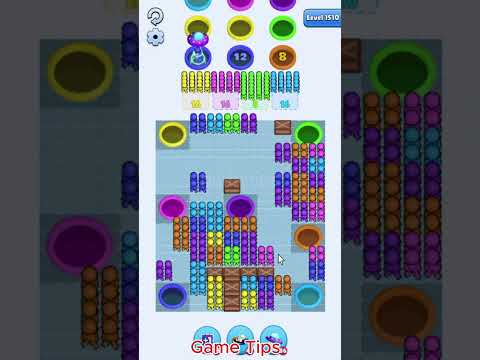 Hole People Level 1510