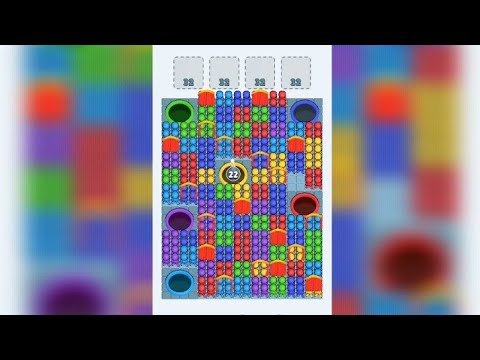 Hole People Level 852