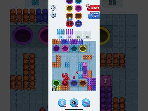 Hole People Level 1299