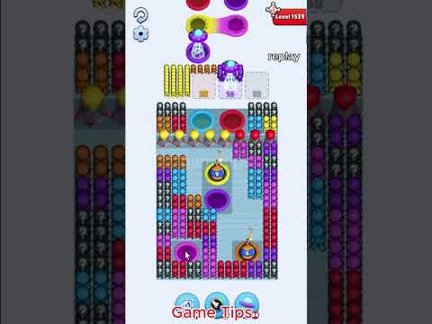 Hole People Level 1539