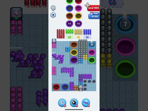 Hole People Level 1302