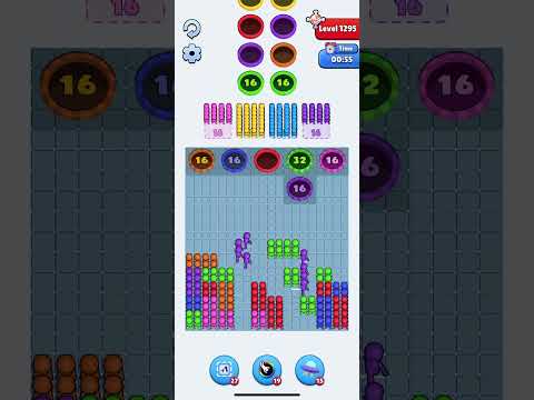Hole People Level 1295