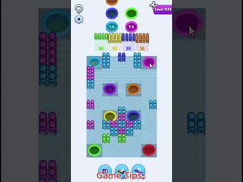 Hole People Level 1535