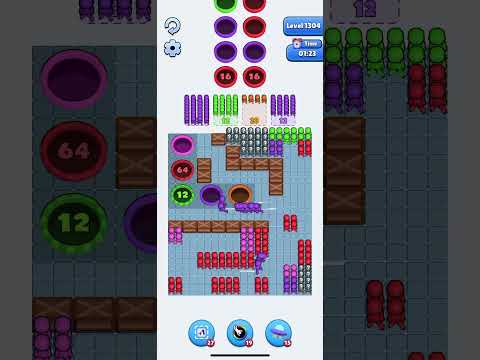 Hole People Level 1304