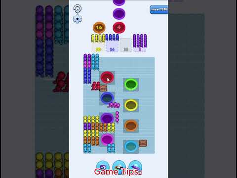 Hole People Level 1536