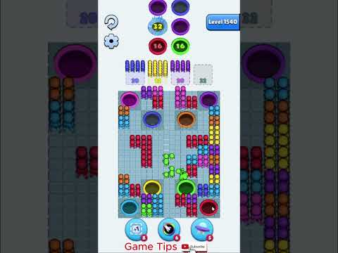 Hole People Level 1540
