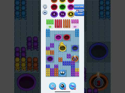 Hole People Level 1296