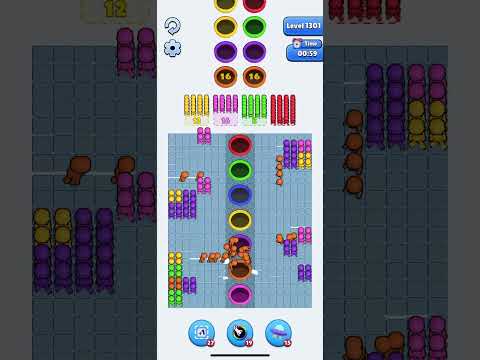Hole People Level 1301
